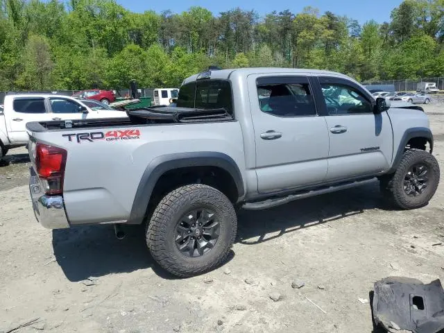 2018 TOYOTA TACOMA DOUBLE CAB  