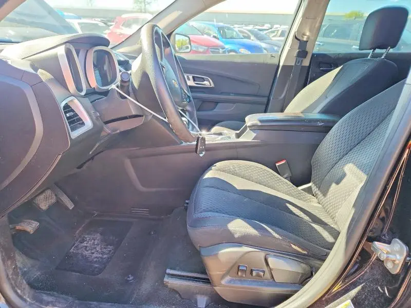 2014 CHEVROLET EQUINOX LS  