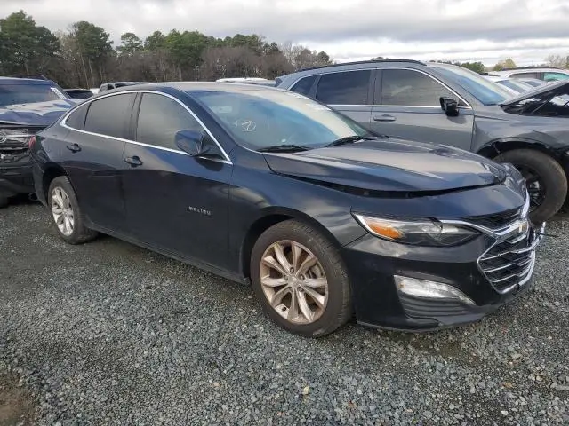 2019 CHEVROLET MALIBU LT