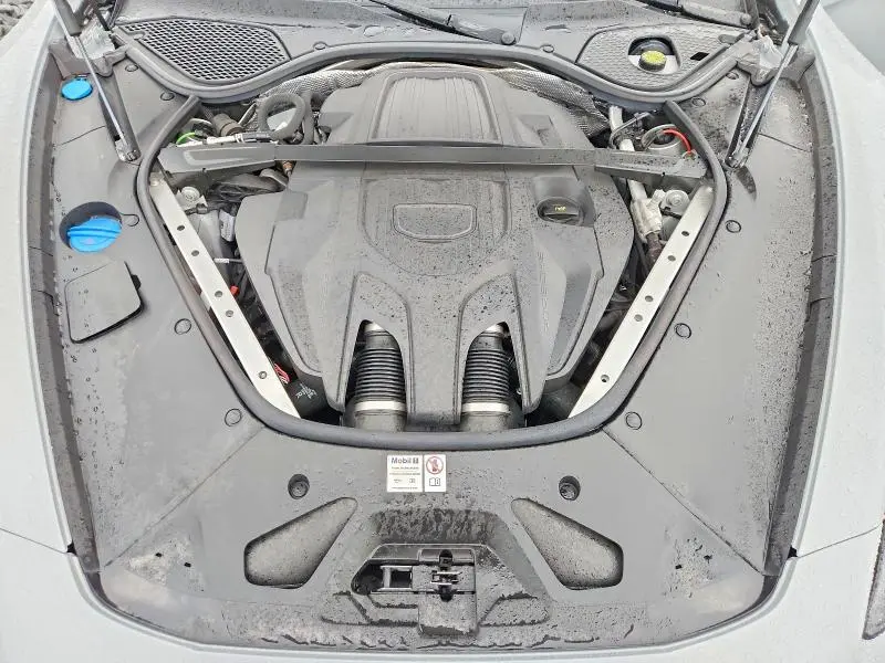 2024 PORSCHE PANAMERA BASE  