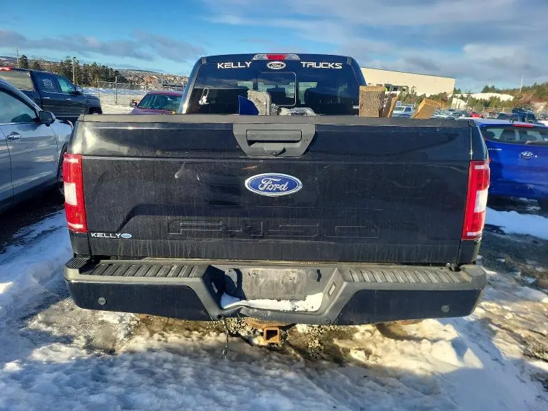 2020 FORD F150 SUPERCREW  
