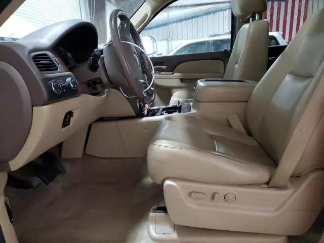 2013 CHEVROLET AVALANCHE LTZ  