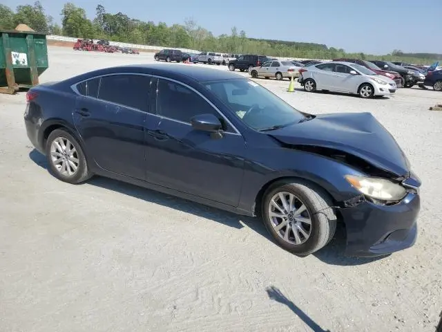 2015 MAZDA 6 SPORT