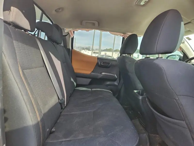 2019 TOYOTA TACOMA DOUBLE CAB  