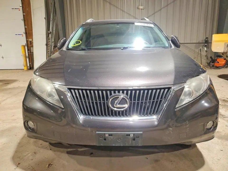 2010 LEXUS RX 350 BASE  