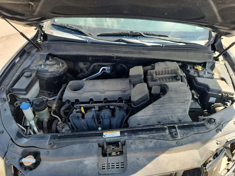 2012 HYUNDAI SANTA FE GLS  