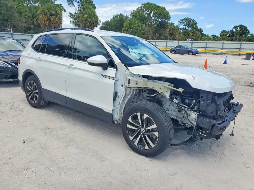 2023 VOLKSWAGEN TIGUAN S  