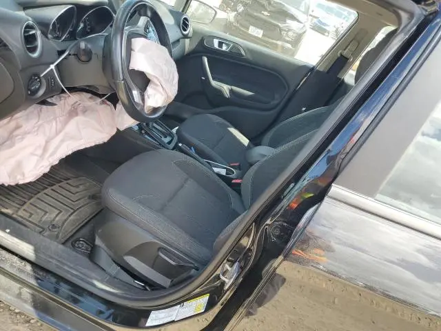 2014 FORD FIESTA SE  