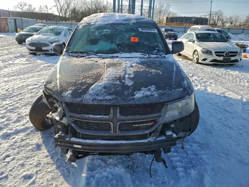 2018 DODGE JOURNEY GT  