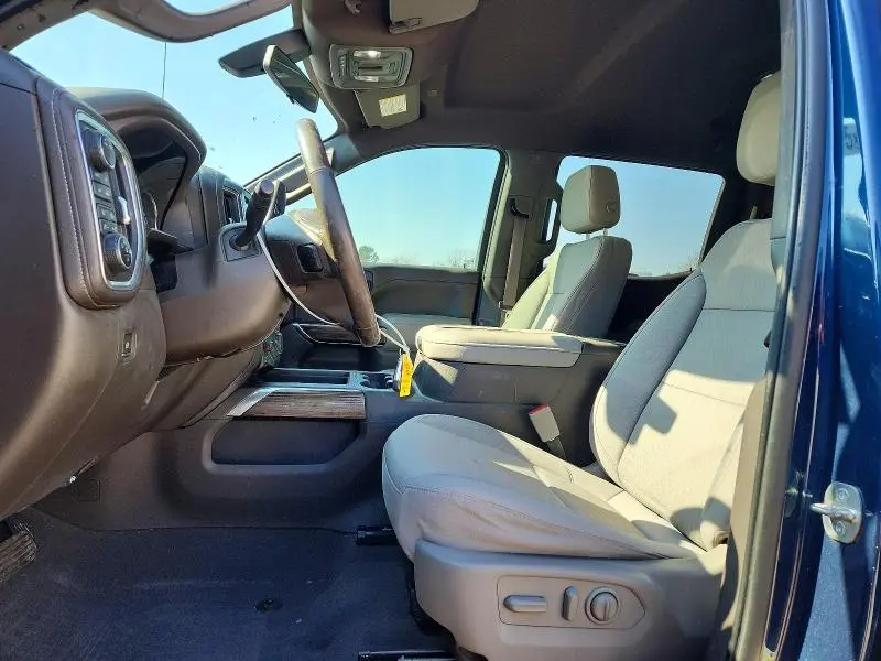 2020 CHEVROLET SILVERADO K1500 RST  