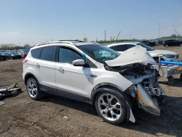 2013 FORD ESCAPE TITANIUM  