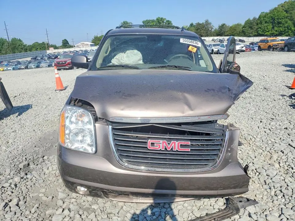 2013 GMC YUKON XL K1500 SLT  