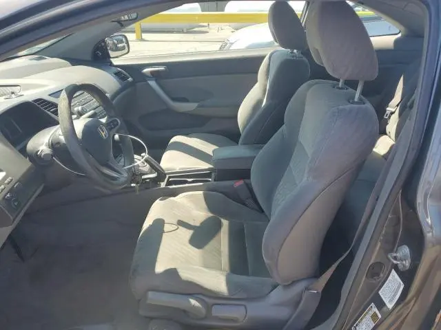 2010 HONDA CIVIC EX  