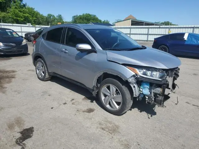 2019 HONDA HR-V EX  