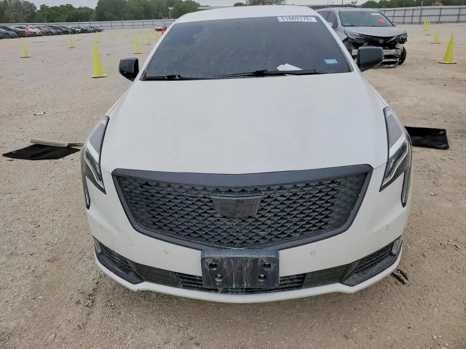 2018 CADILLAC XTS LUXURY  