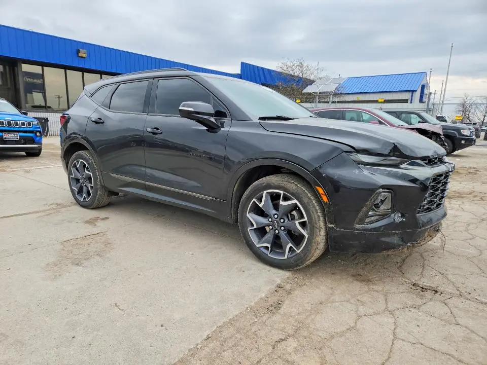 2019 CHEVROLET BLAZER RS  