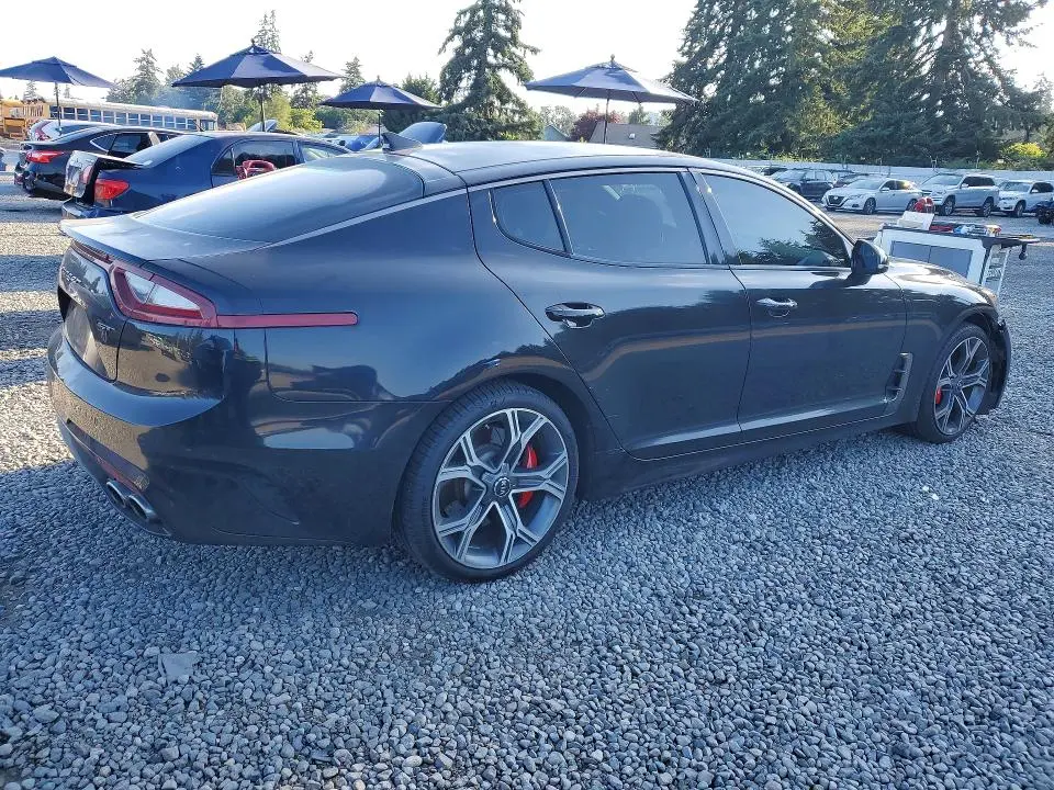 2020 KIA STINGER GT  