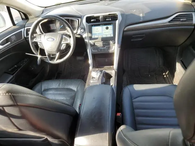 2018 FORD FUSION SE HYBRID  