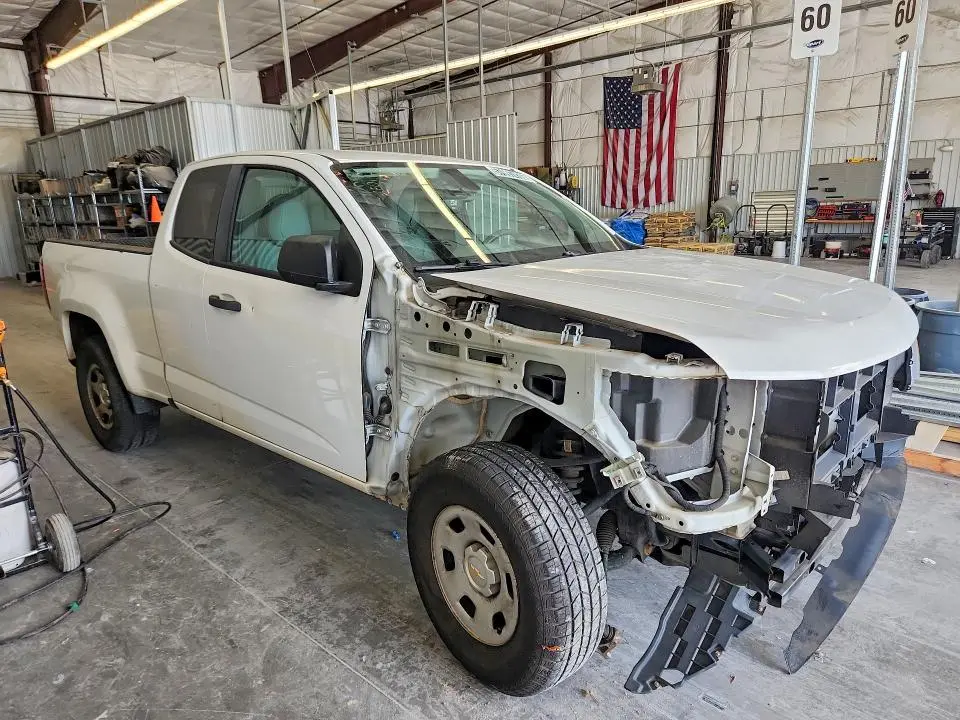 2016 CHEVROLET COLORADO   