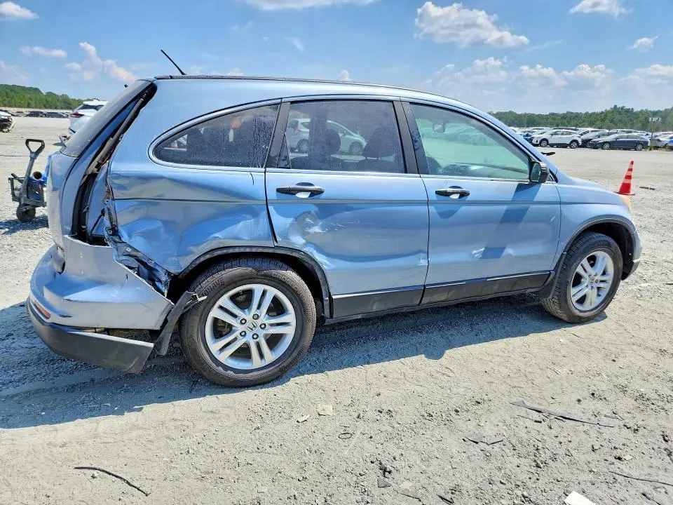 2010 HONDA CR-V EX  