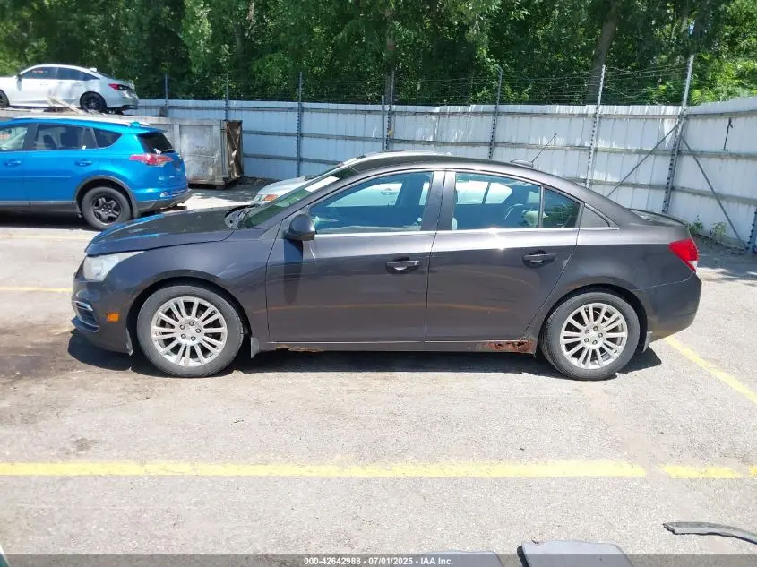 2016 CHEVROLET CRUZE LIMITED ECO AUTO