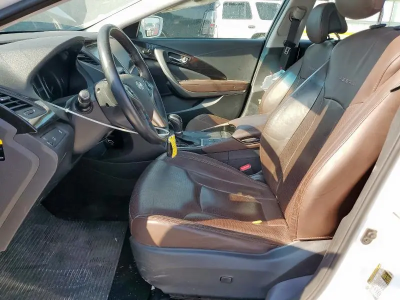 2013 HYUNDAI AZERA   