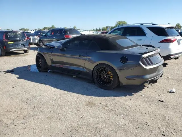 2016 FORD MUSTANG GT