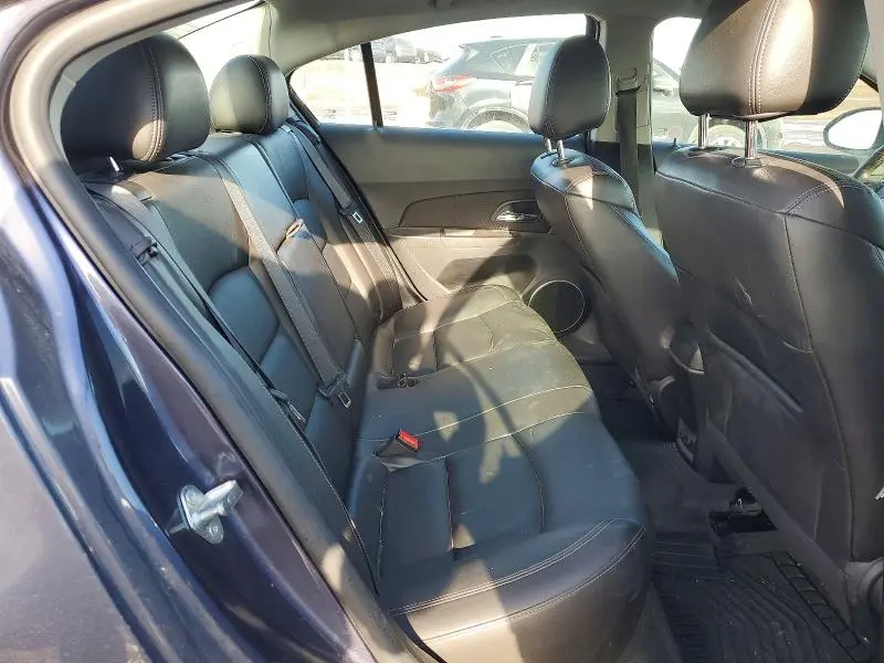 2014 CHEVROLET CRUZE LT  