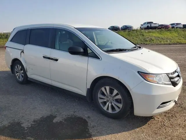 2014 HONDA ODYSSEY SE  