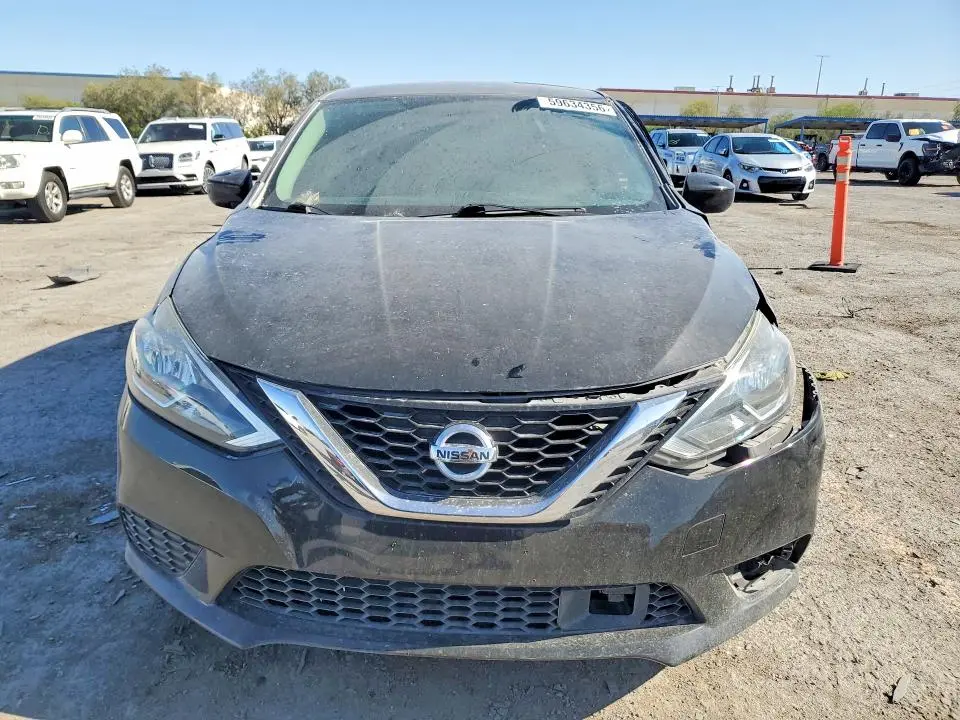 2019 NISSAN SENTRA S  