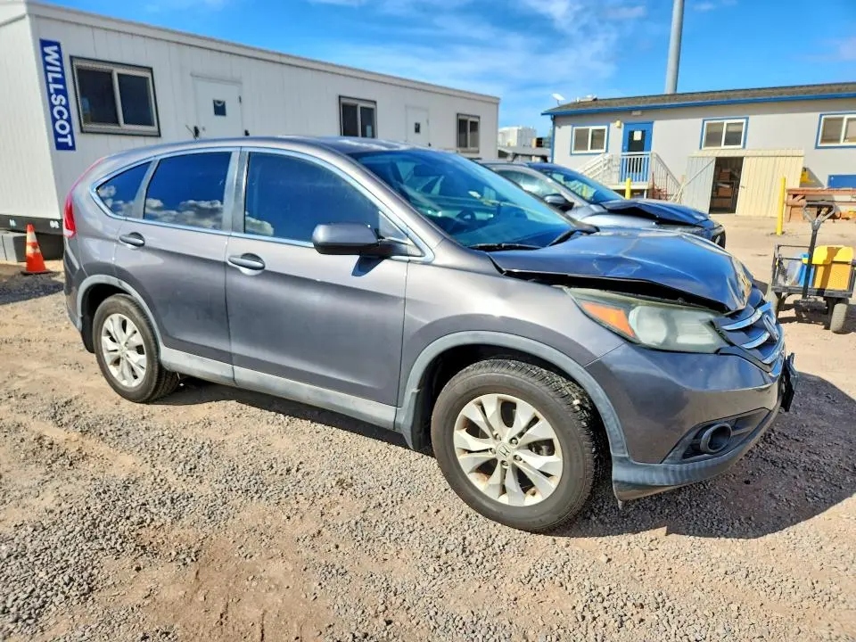 2014 HONDA CR-V EX  