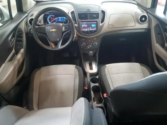2015 CHEVROLET TRAX LS  