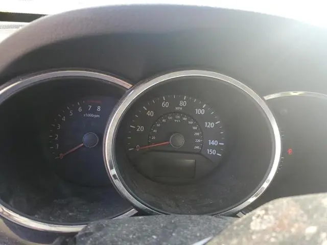 2011 KIA SORENTO EX  