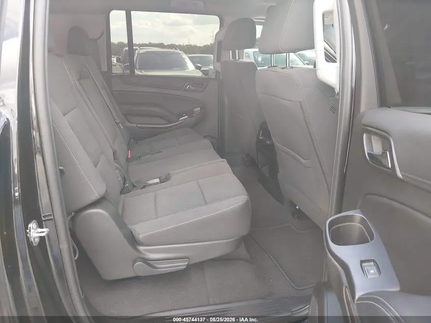2020 CHEVROLET SUBURBAN 4WD LS