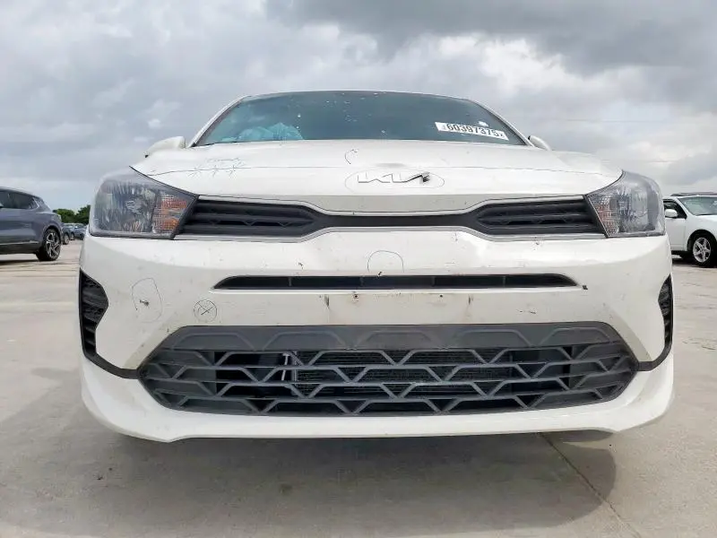 2023 KIA RIO LX  