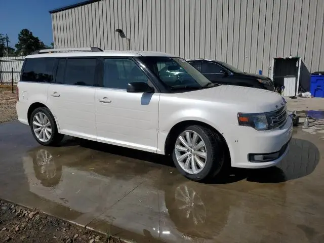 2013 FORD FLEX SEL  