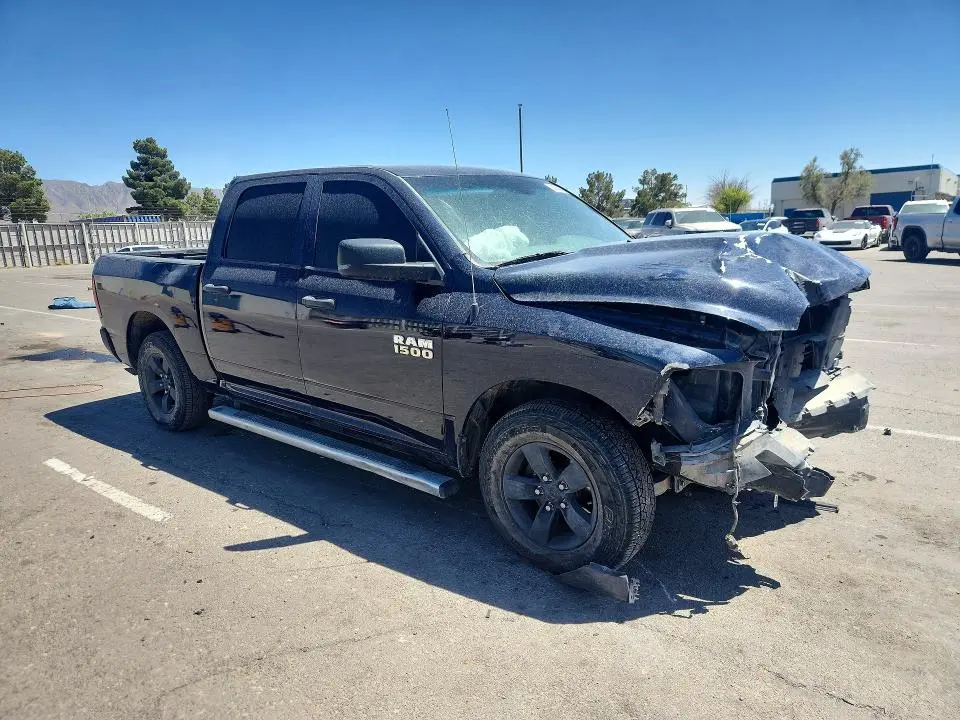 2018 RAM 1500 ST  