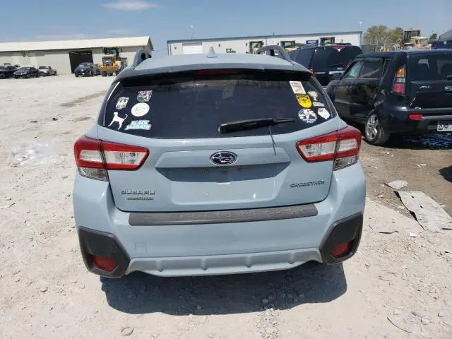 2018 SUBARU CROSSTREK PREMIUM