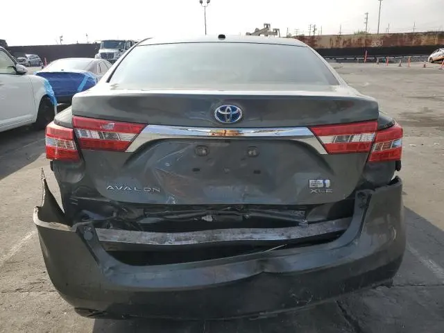 2014 TOYOTA AVALON XLE PREMIUM  