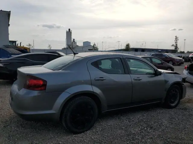 2013 DODGE AVENGER SE