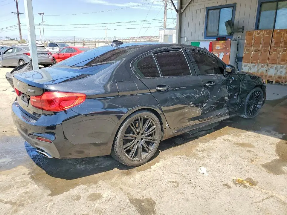 2018 BMW 530 XI  