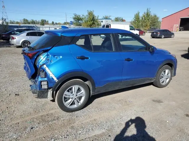 2024 NISSAN KICKS S  