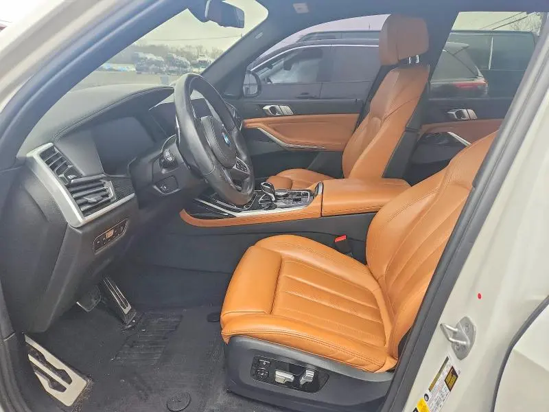 2021 BMW X7 M50I  