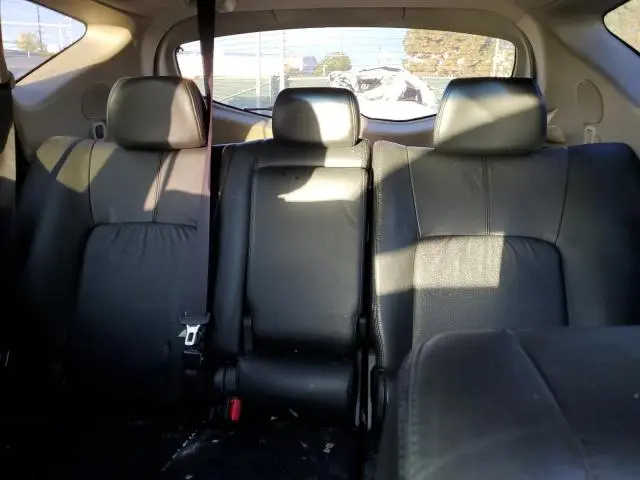 2010 NISSAN MURANO S  