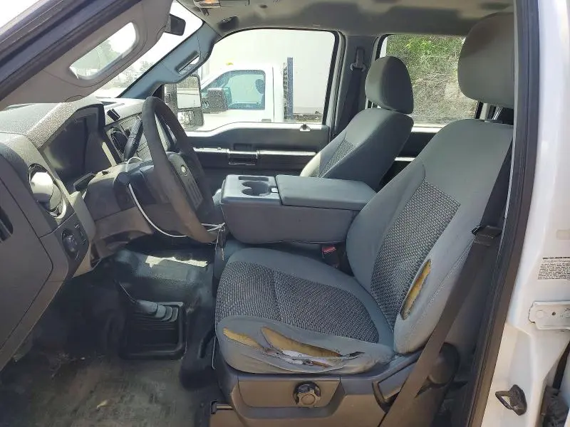 2012 FORD F350 SUPER DUTY  