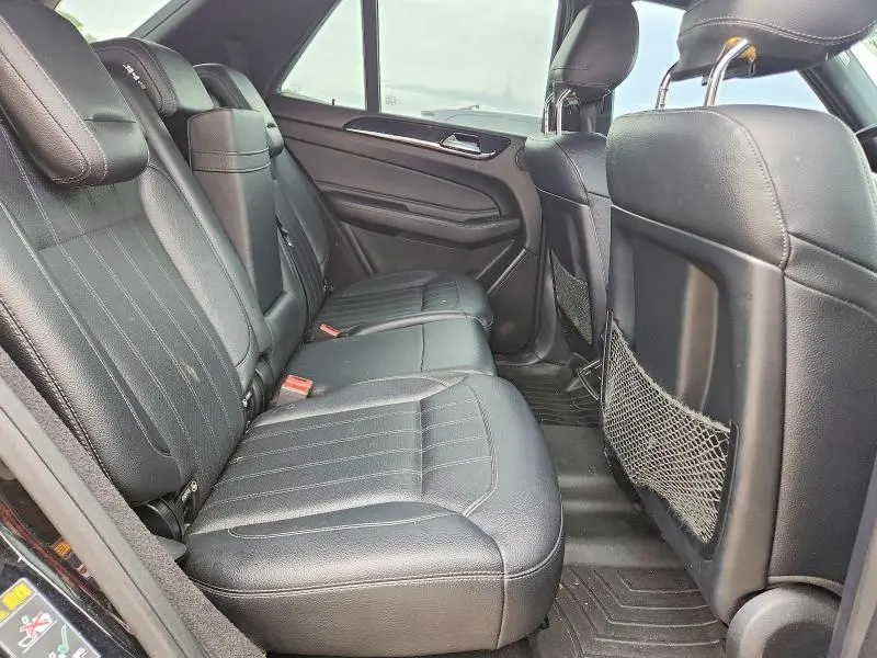 2017 MERCEDES-BENZ GLE 350  