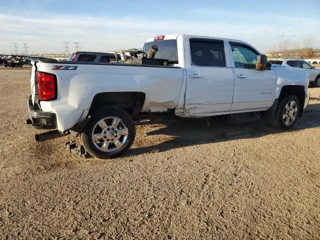 2019 CHEVROLET SILVERADO K2500 HEAVY DUTY LTZ  