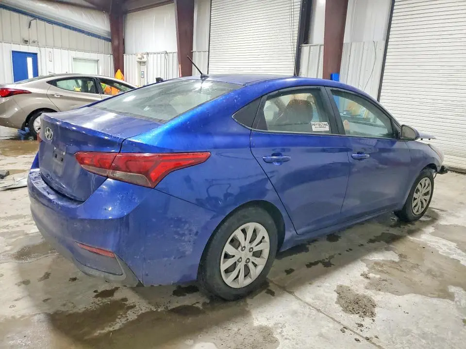 2020 HYUNDAI ACCENT SE  