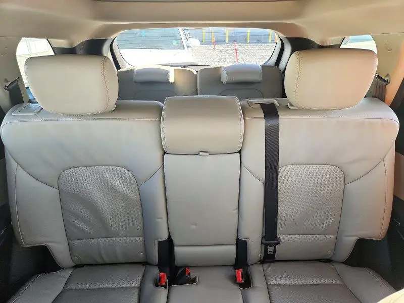 2015 HYUNDAI SANTA FE GLS  