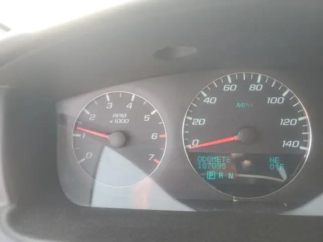 2010 CHEVROLET IMPALA LT